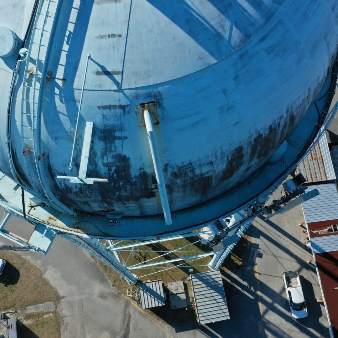 Water Tower